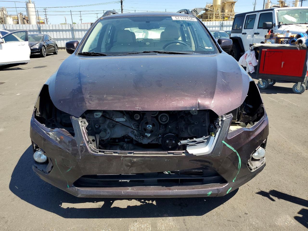2013 SUBARU IMPREZA