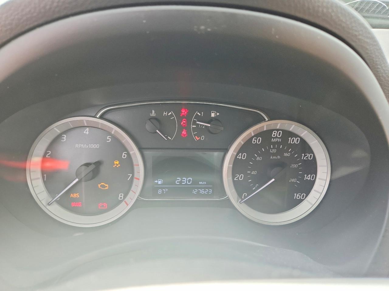 2013 NISSAN SENTRA