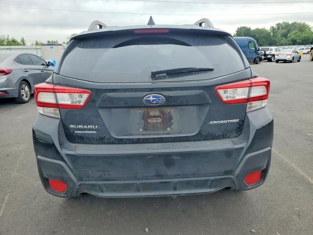 2018 SUBARU Crosstrek