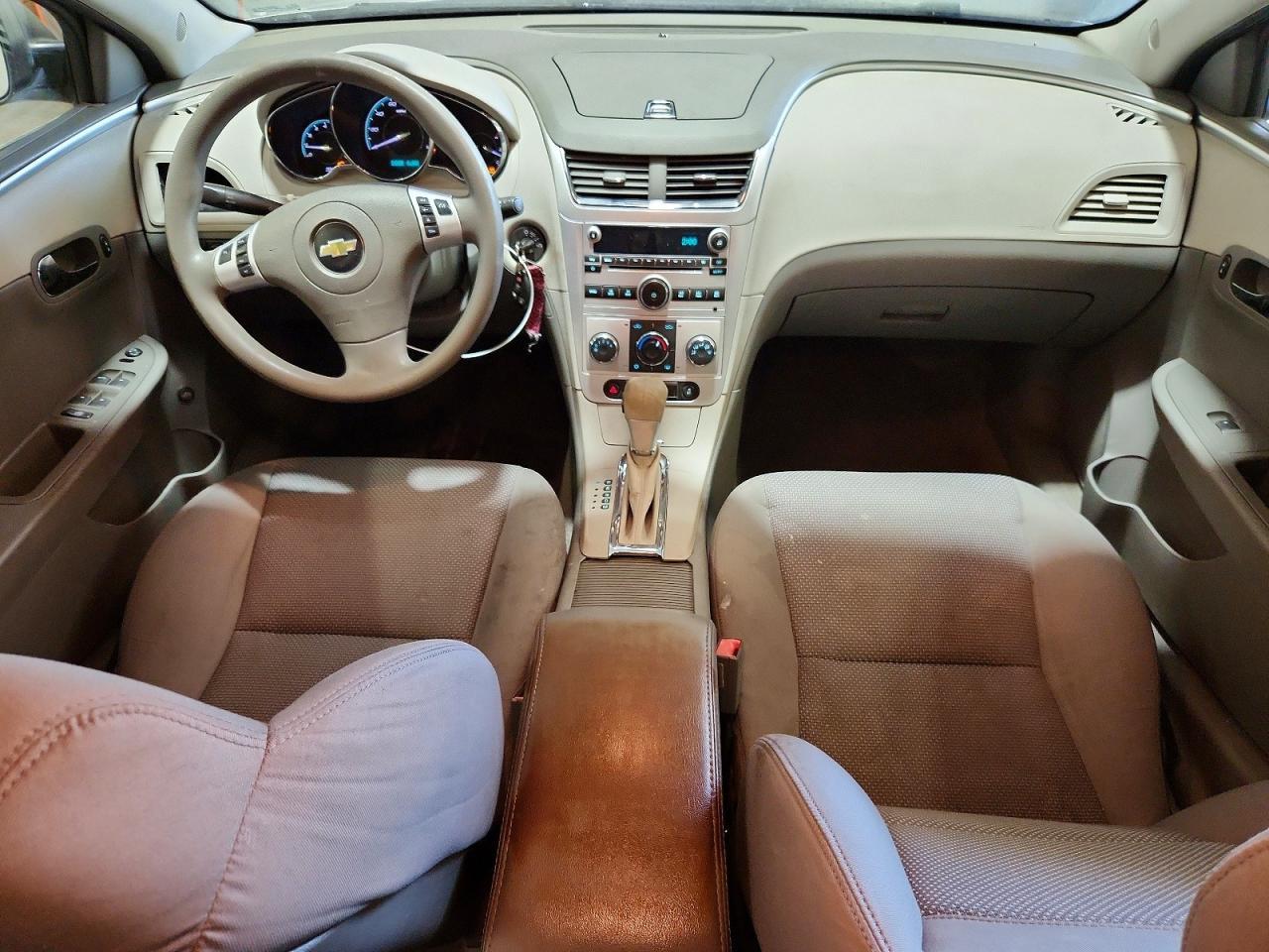 2012 CHEVROLET MALIBU