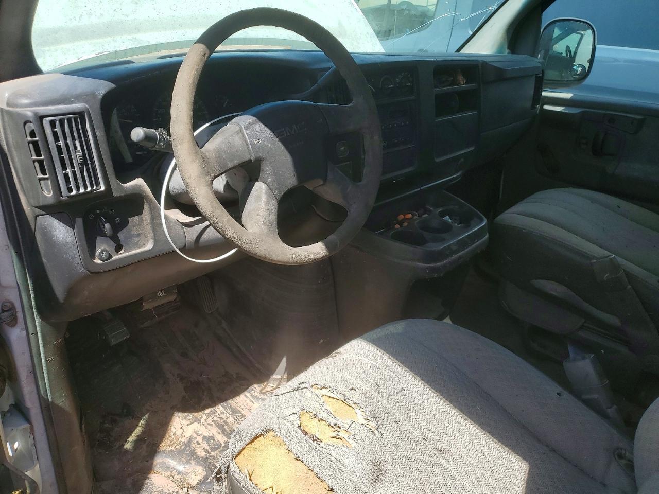 2003 CHEVROLET EXPRESS 2500