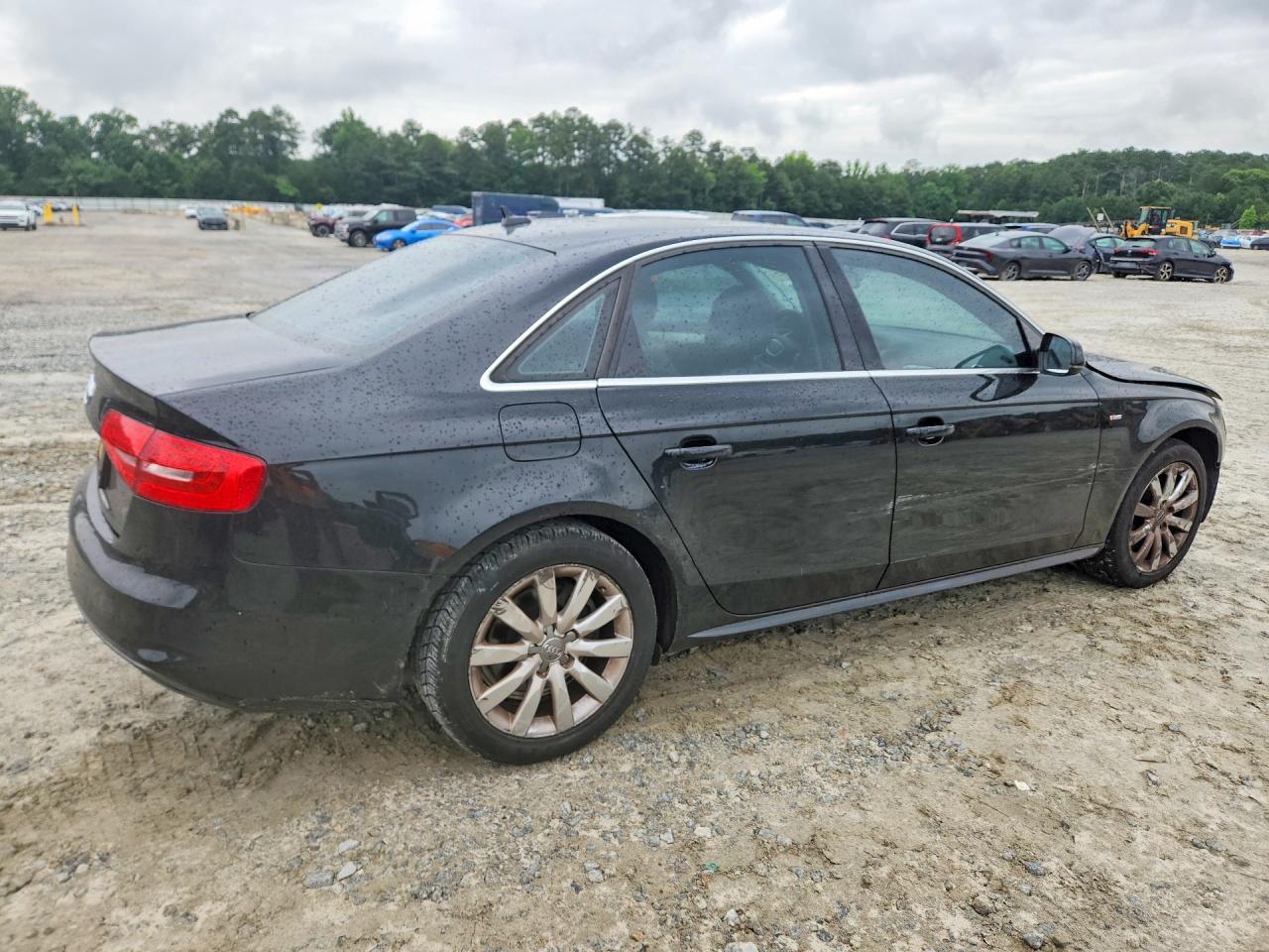 2015 AUDI A4