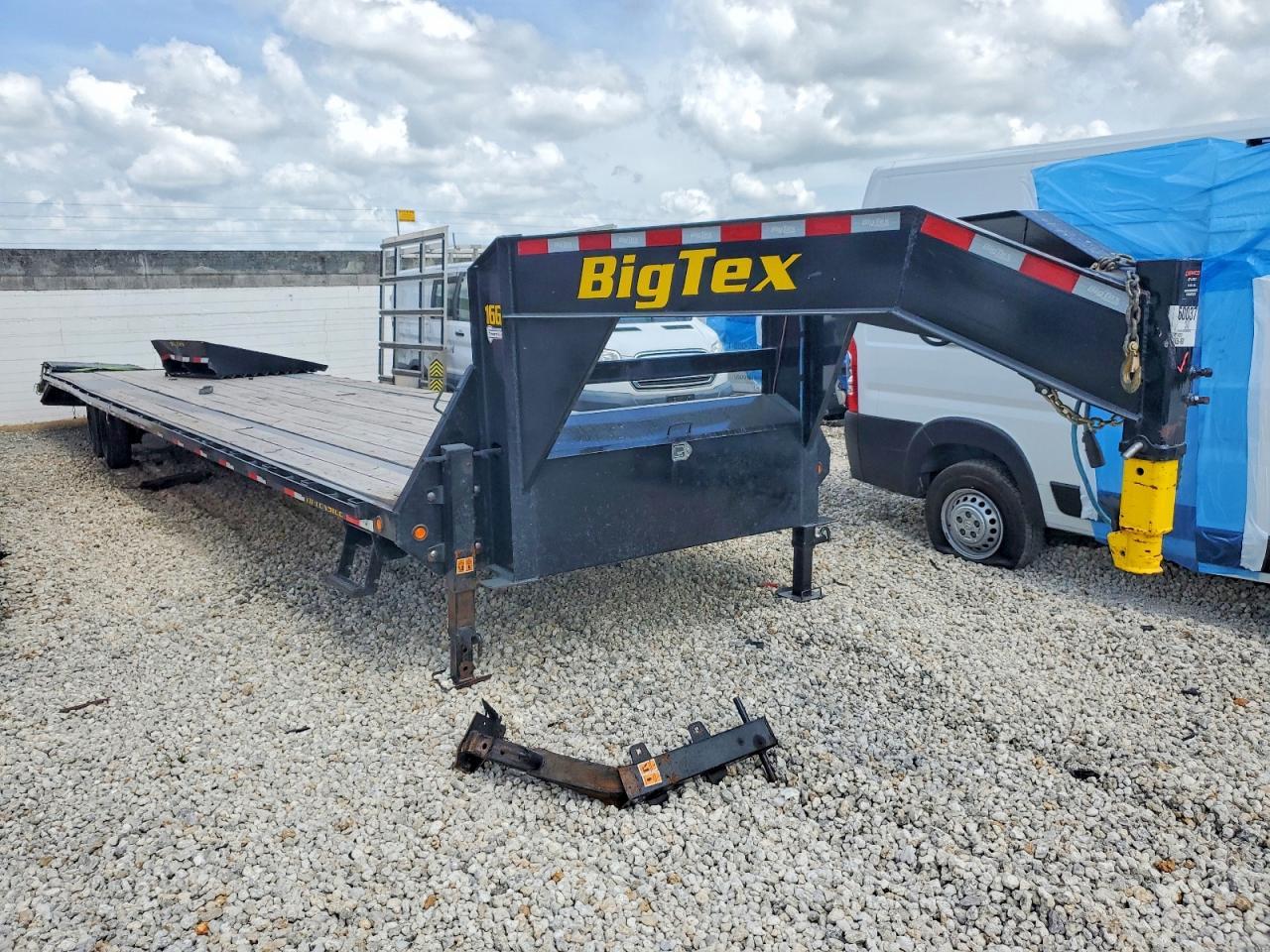 2024 Big Bubba Trailer
