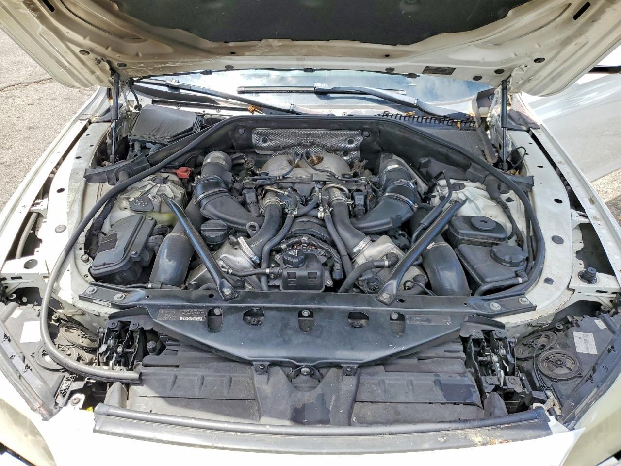 2012 BMW 7 series