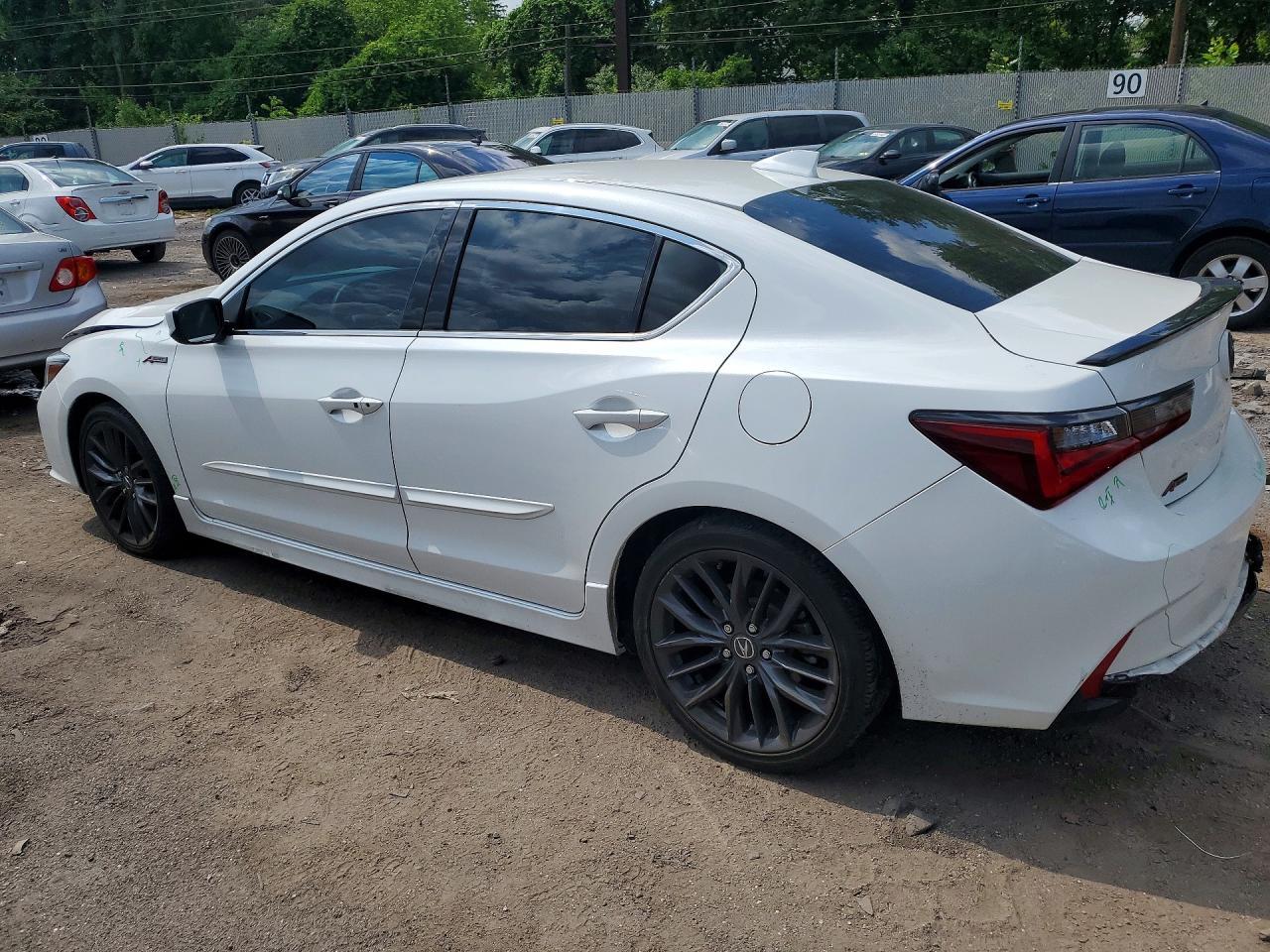 2022 ACURA ILX