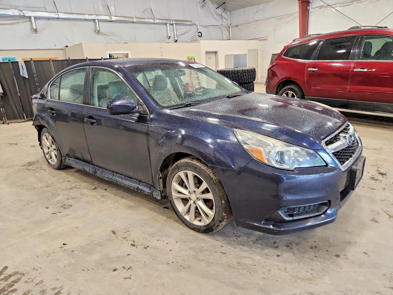 2014 SUBARU Legacy