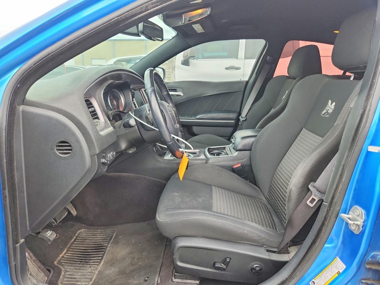 2019 DODGE CHARGER