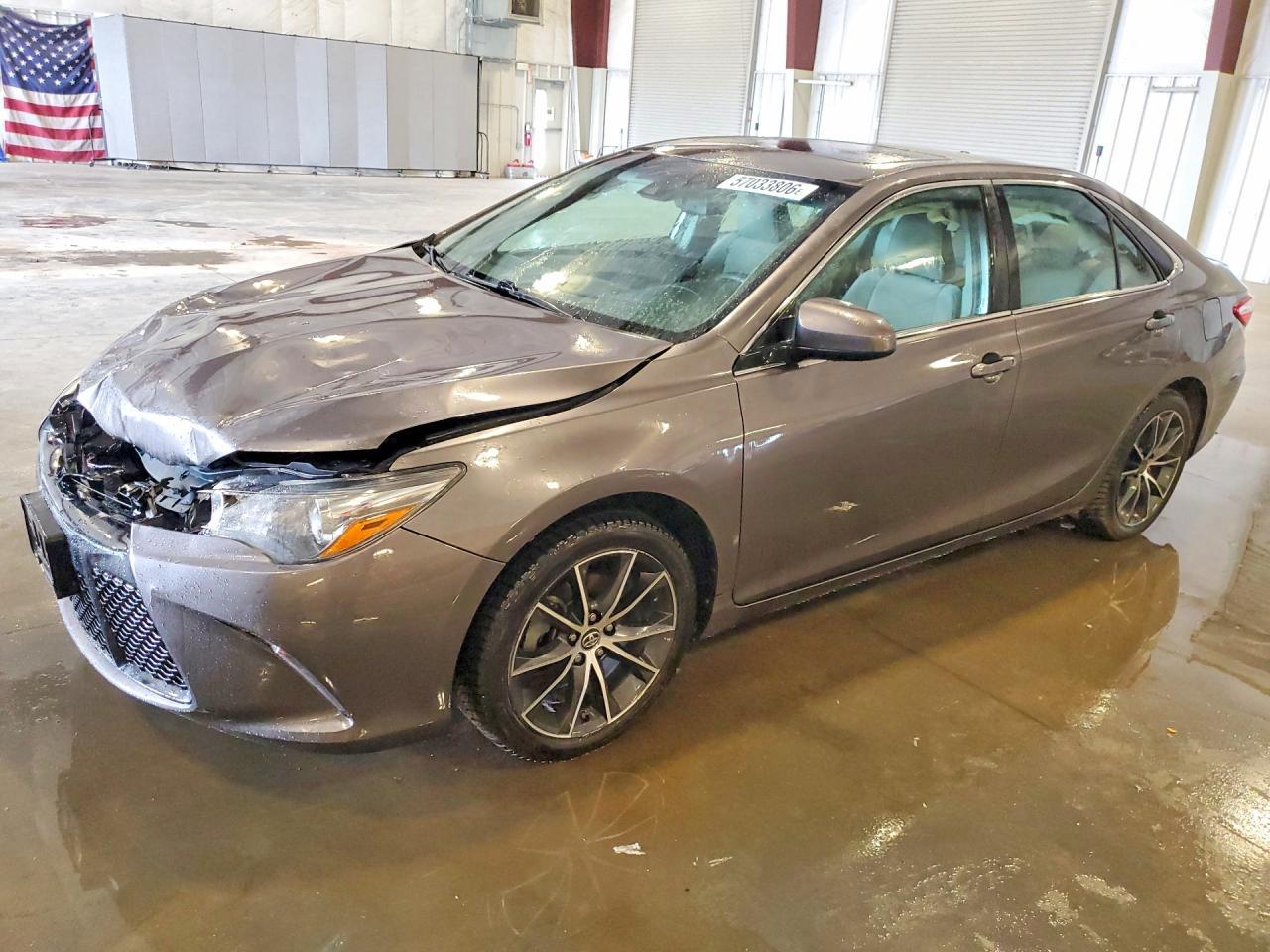 2015 TOYOTA CAMRY