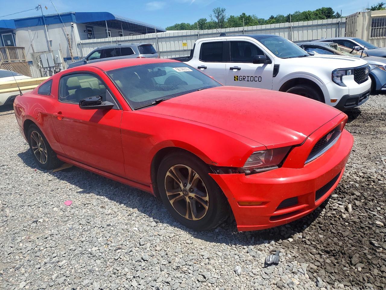 2014 FORD MUSTANG