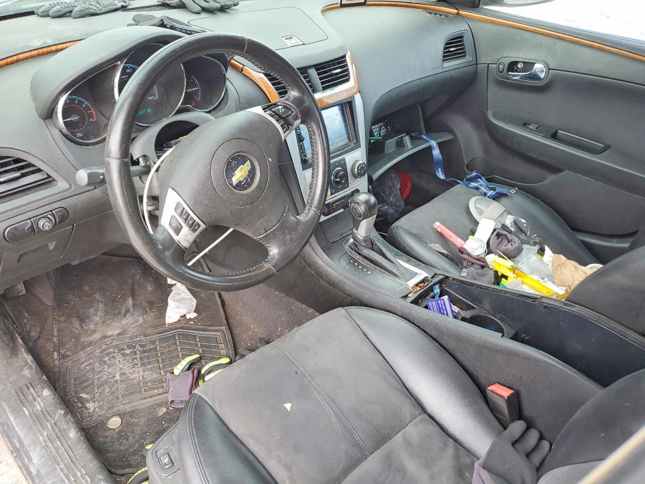 2011 CHEVROLET MALIBU