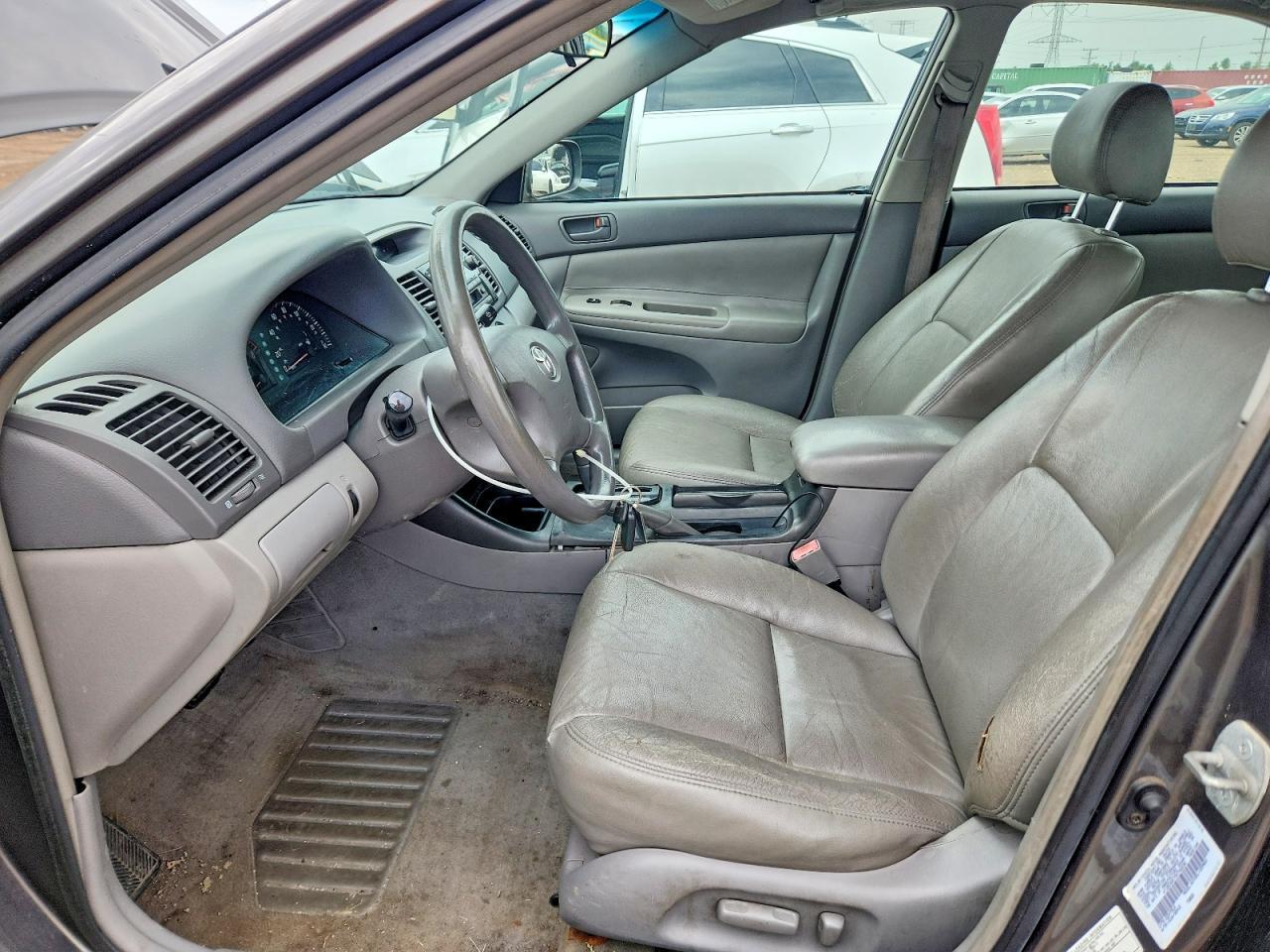 2003 TOYOTA CAMRY