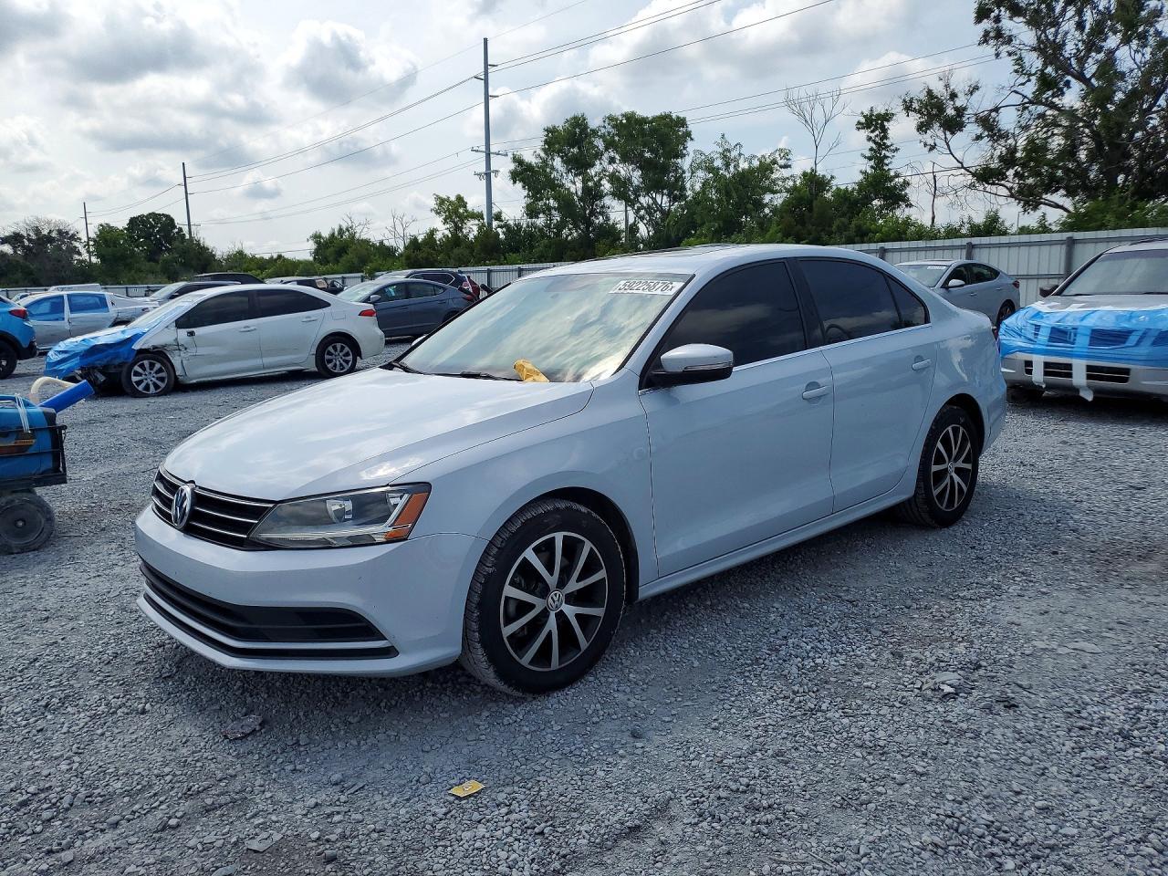 2017 VOLKSWAGEN JETTA