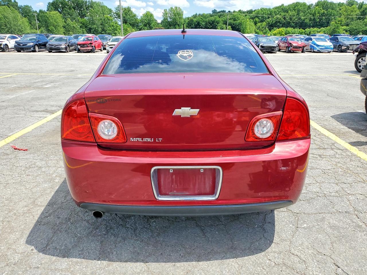 2011 CHEVROLET MALIBU