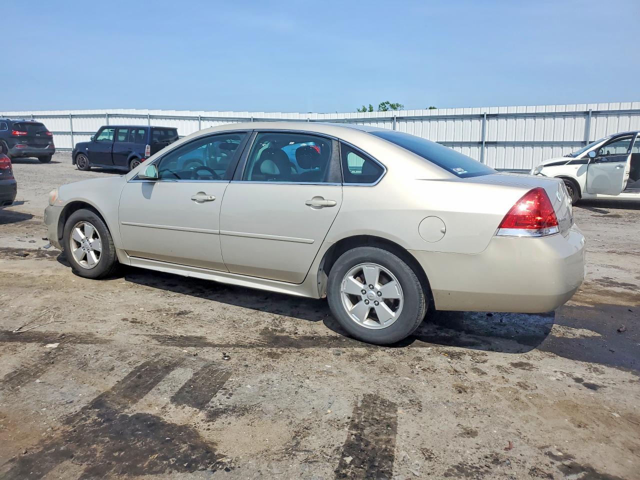 2011 CHEVROLET IMPALA