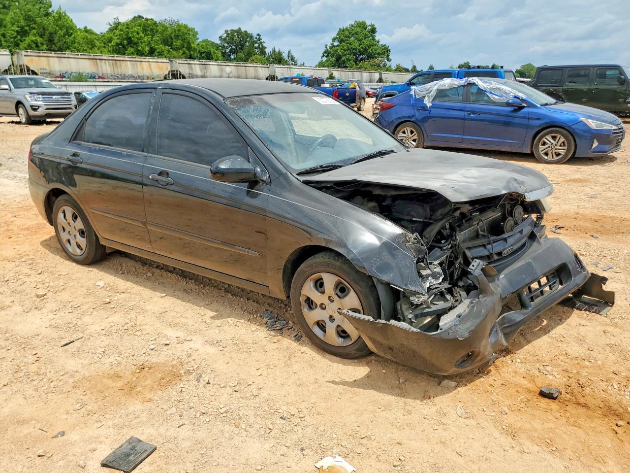 2006 KIA Spectra