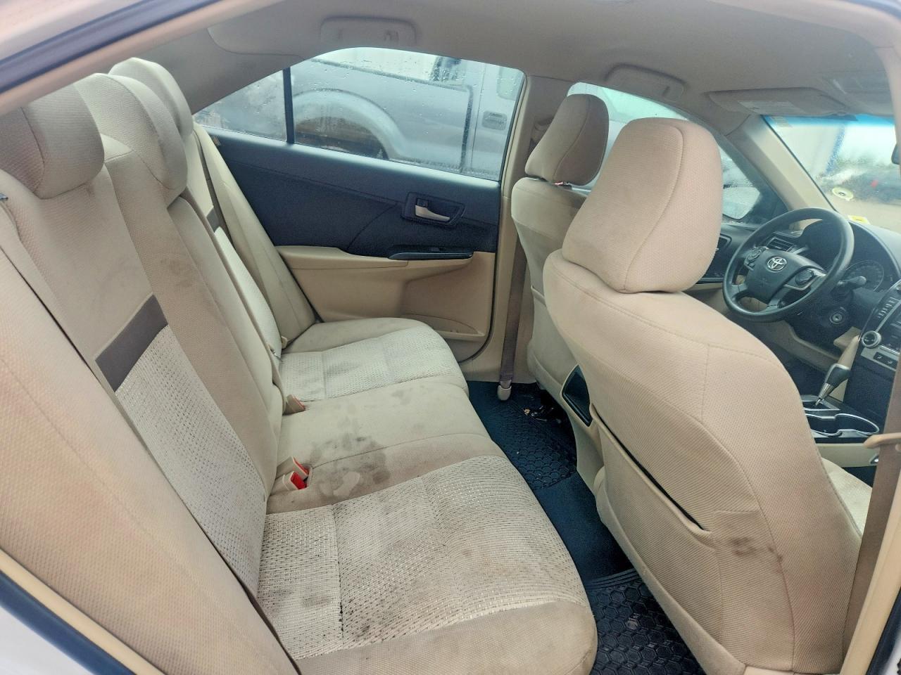 2013 TOYOTA CAMRY