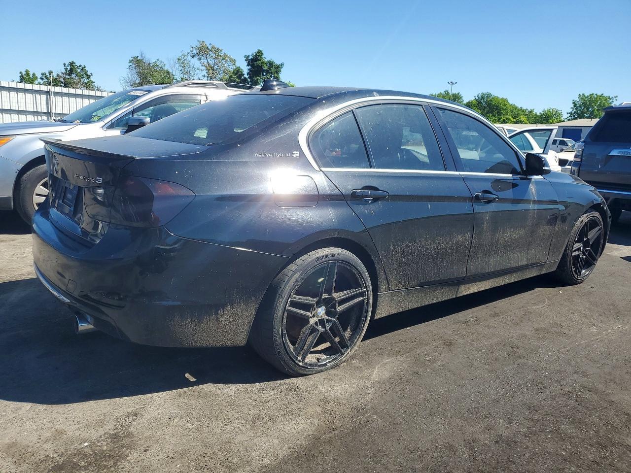 2013 BMW ActiveHybrid 3