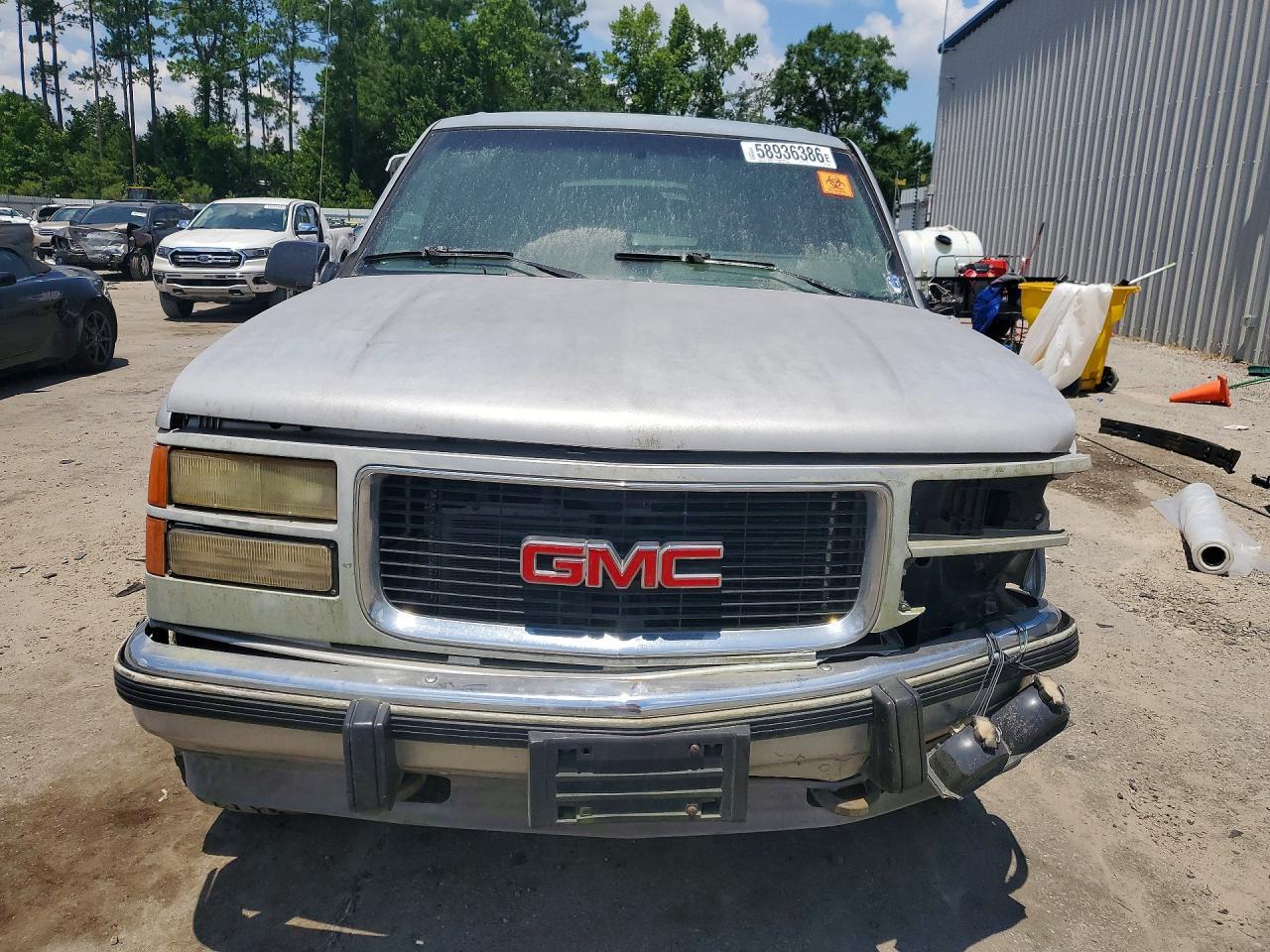 1994 GMC Yukon