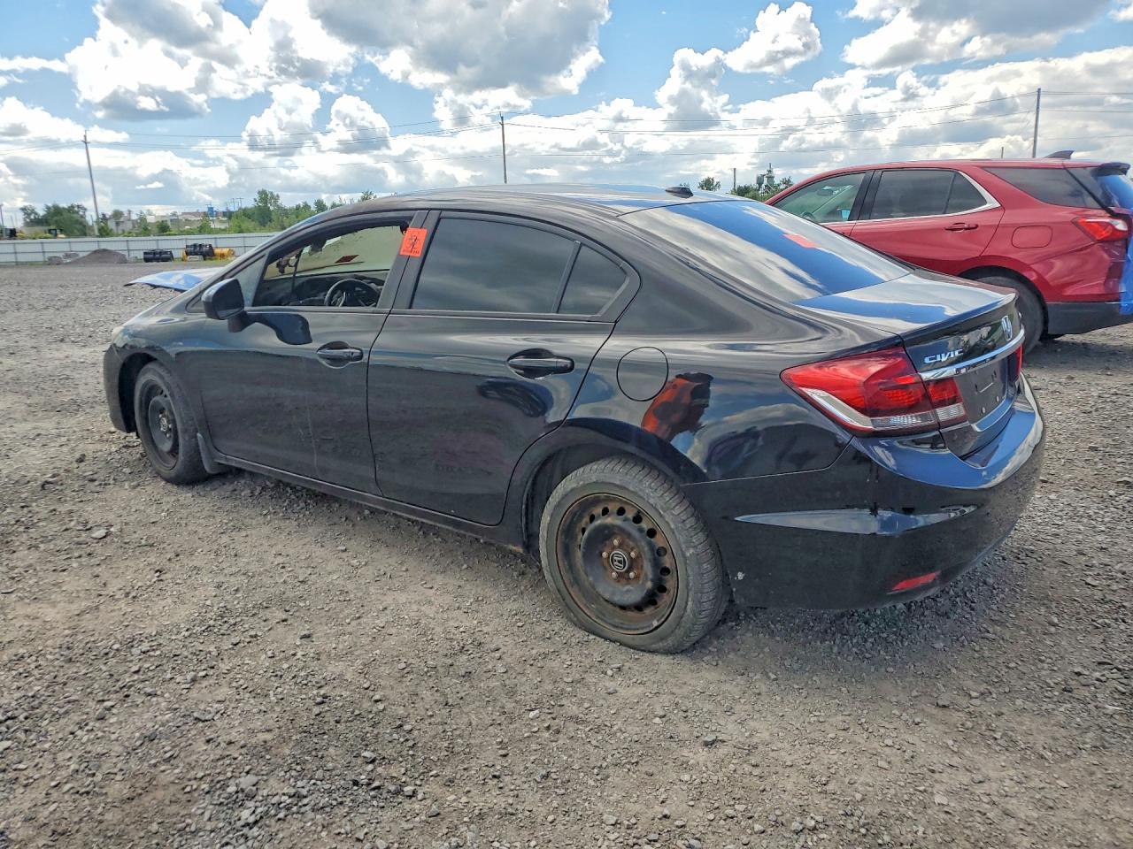 2015 HONDA CIVIC