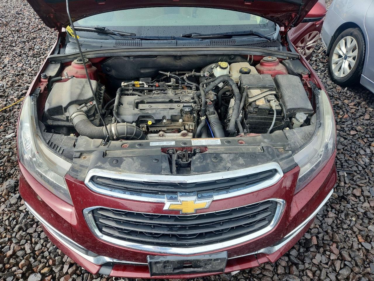 2015 CHEVROLET CRUZE
