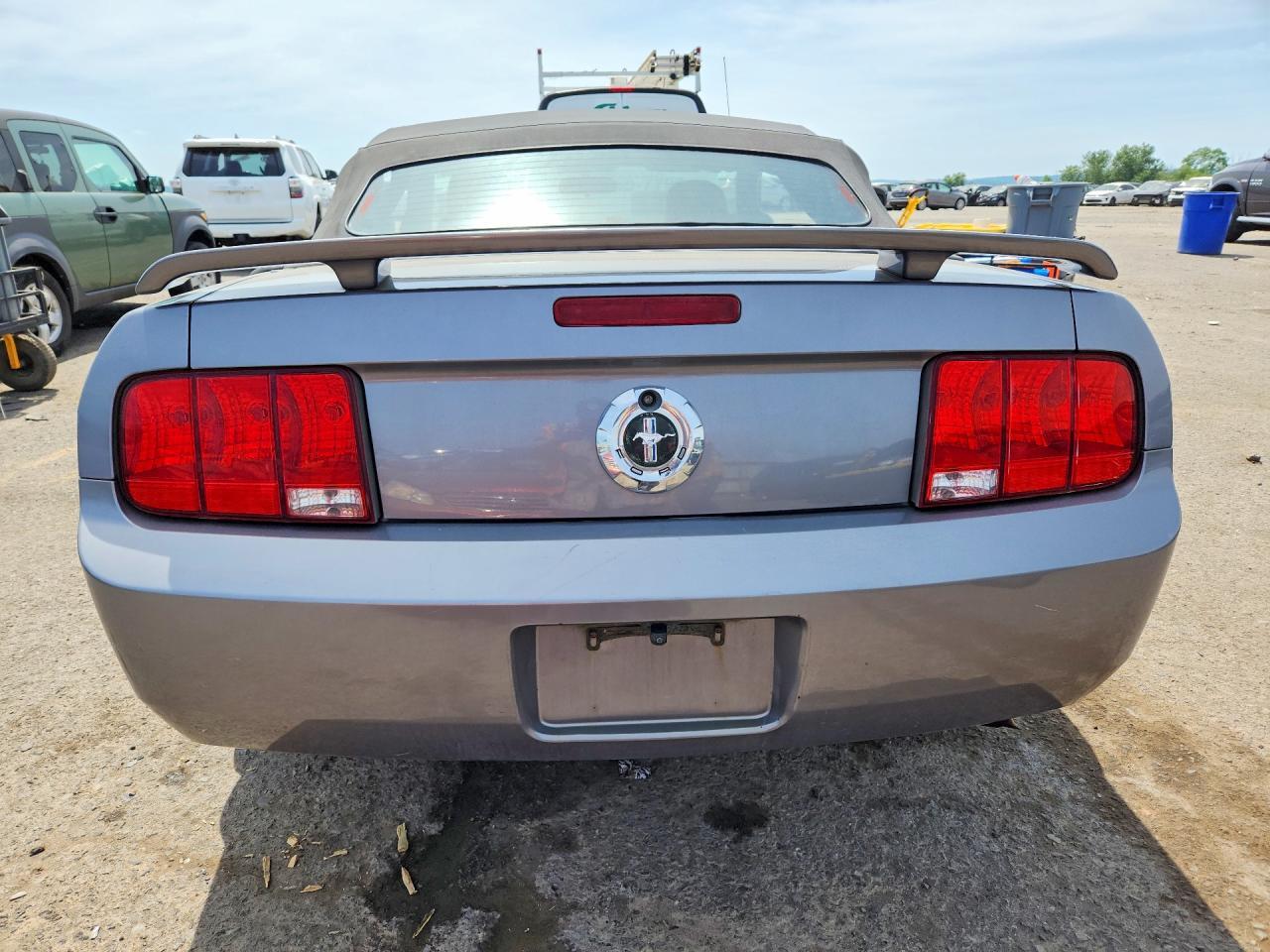 2006 FORD MUSTANG