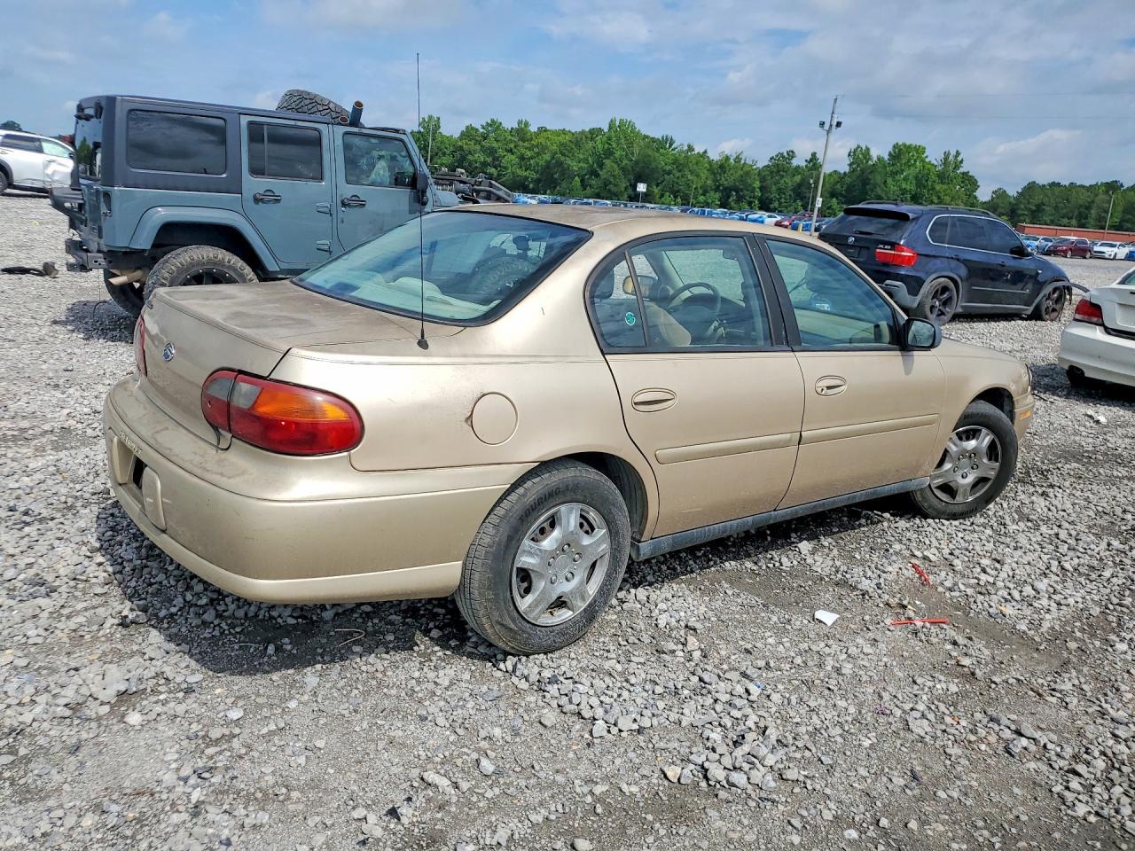 2003 CHEVROLET MALIBU
