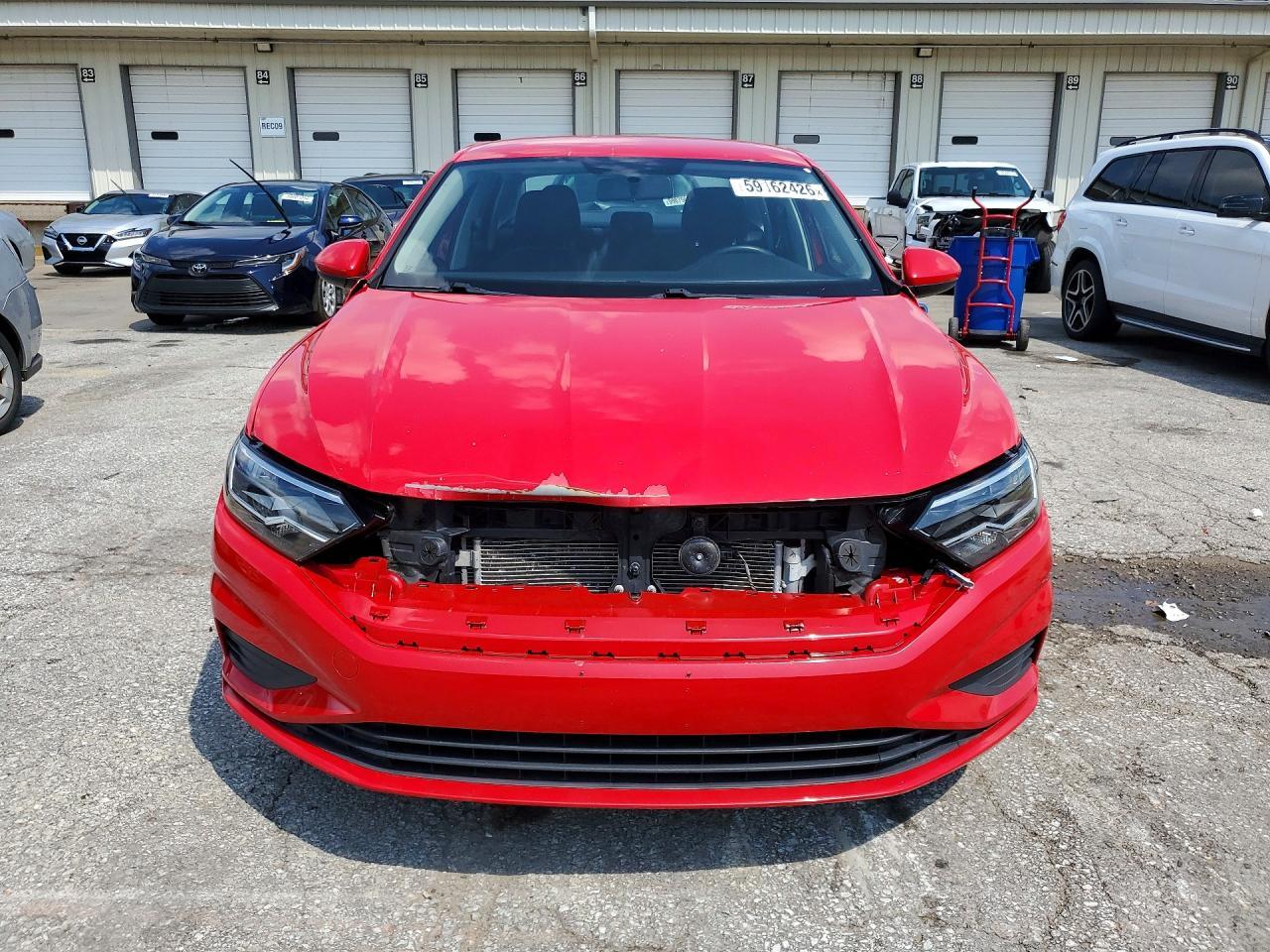 2019 VOLKSWAGEN JETTA