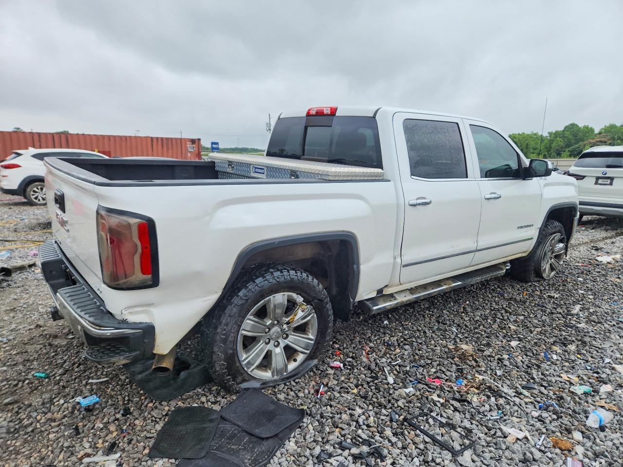 2016 GMC Sierra