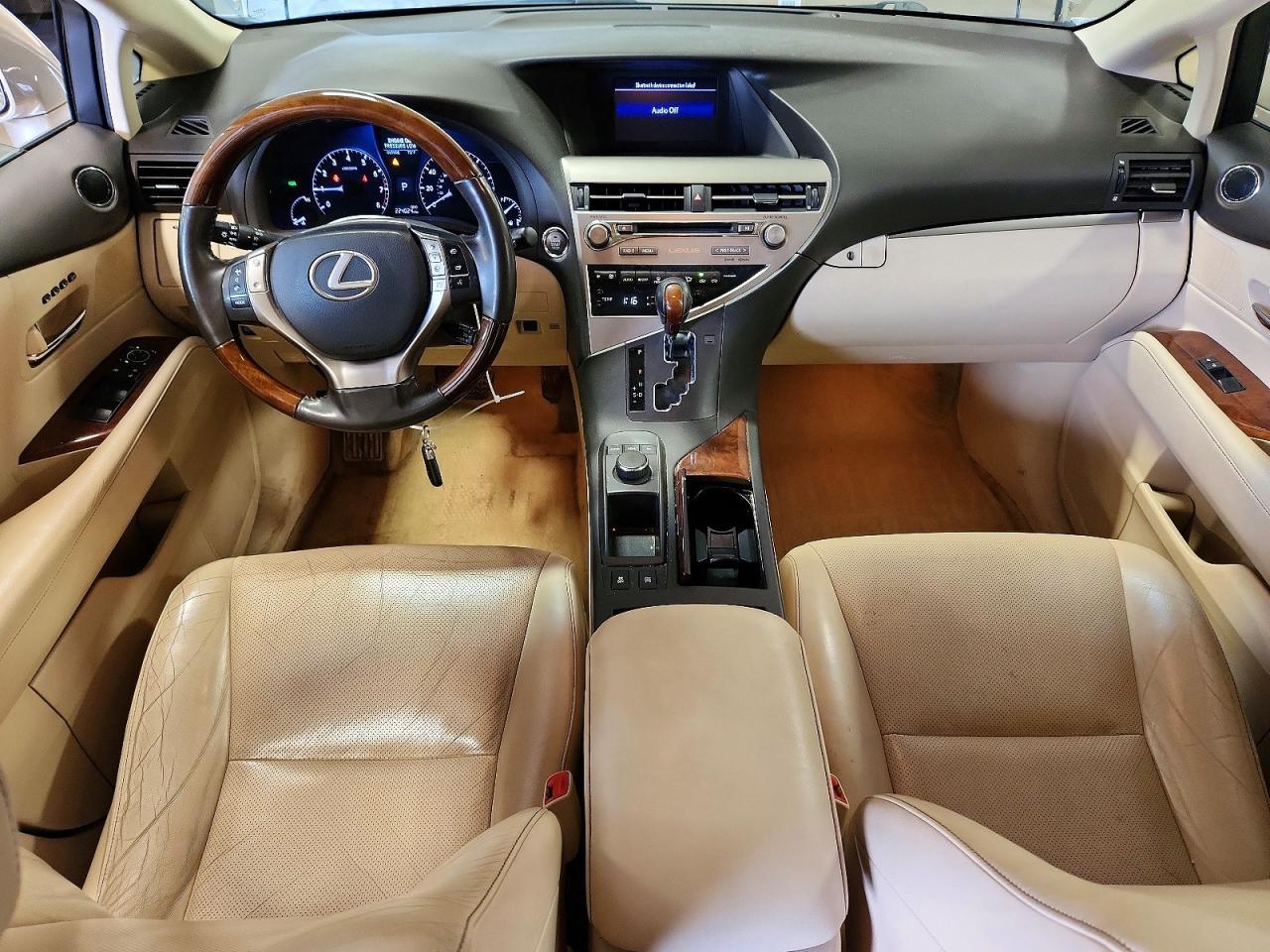 2014 LEXUS RX 350