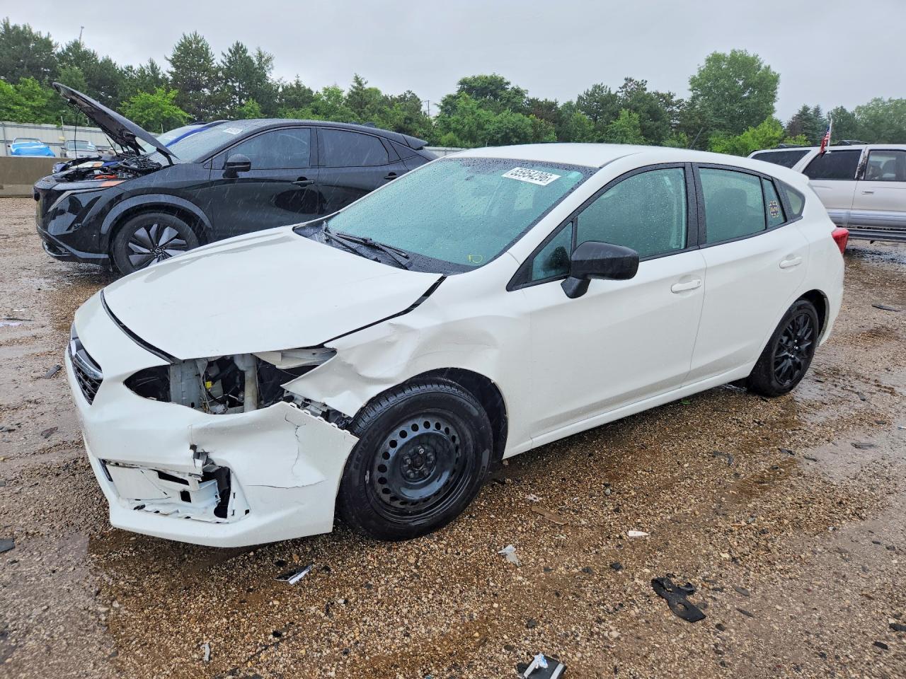 2020 SUBARU IMPREZA