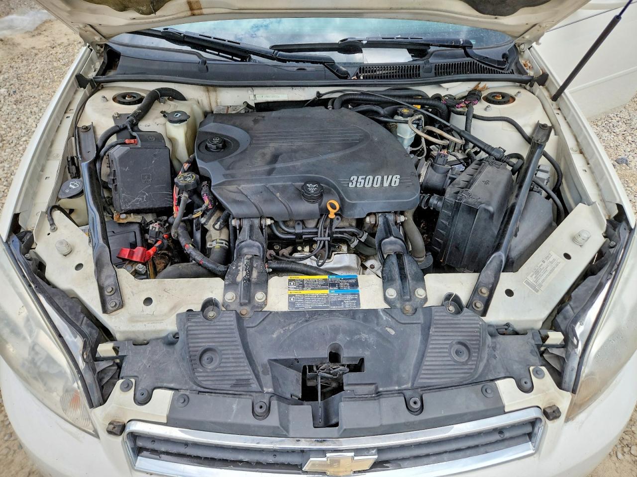2008 CHEVROLET IMPALA