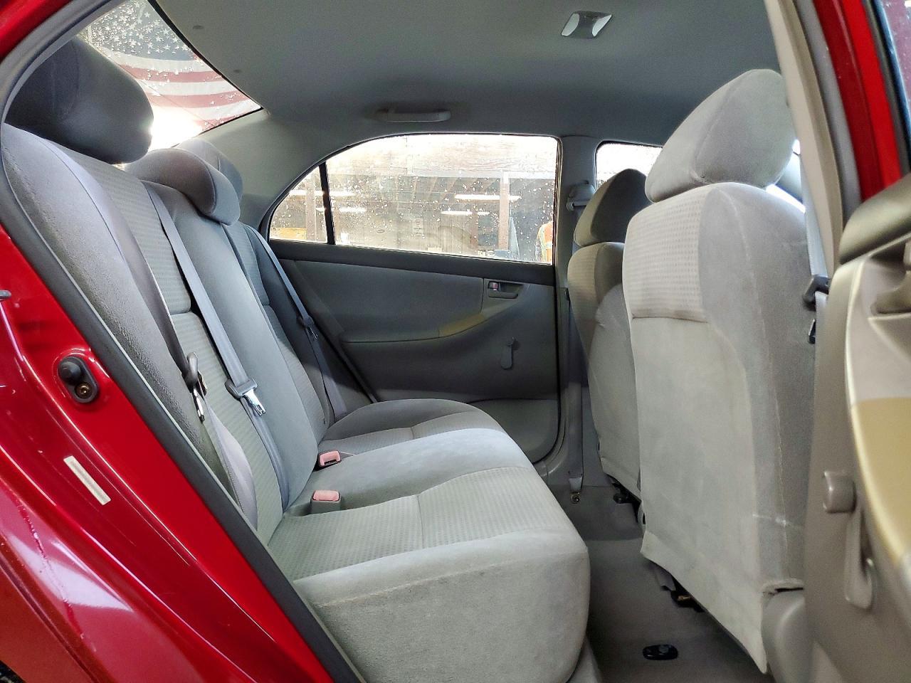2006 TOYOTA COROLLA