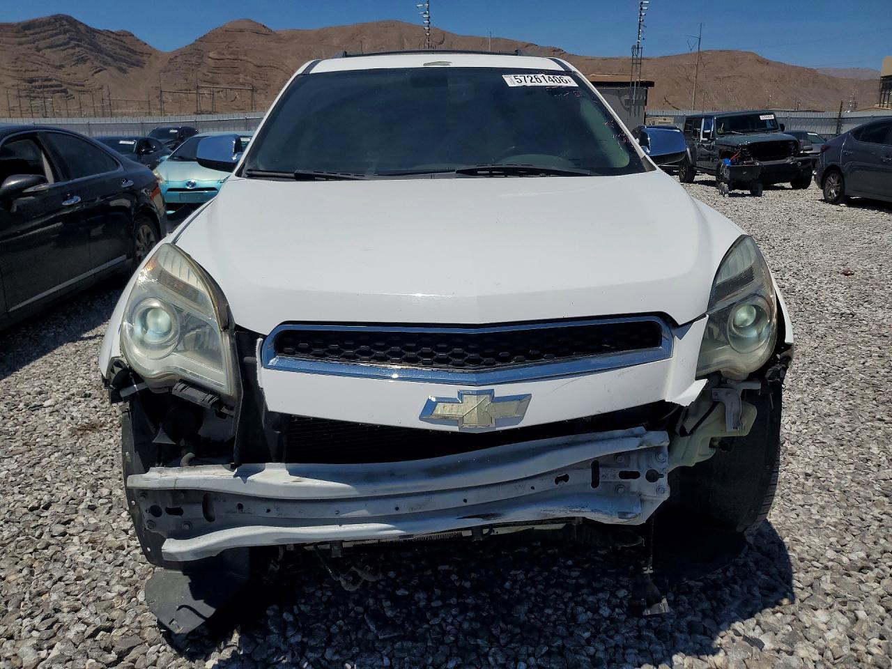 2010 CHEVROLET EQUINOX
