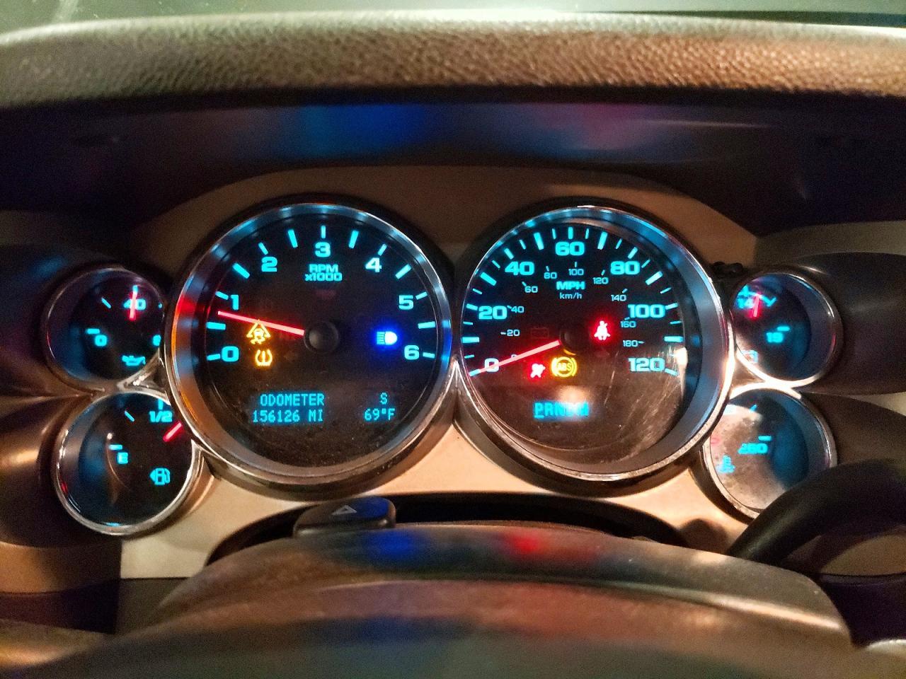 2011 GMC Sierra