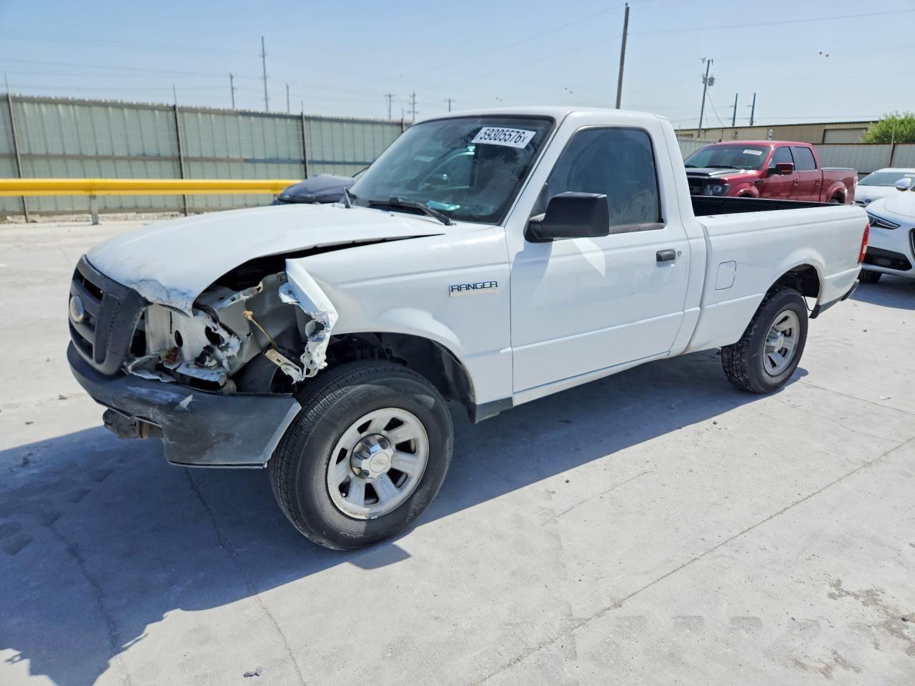 2009 FORD RANGER