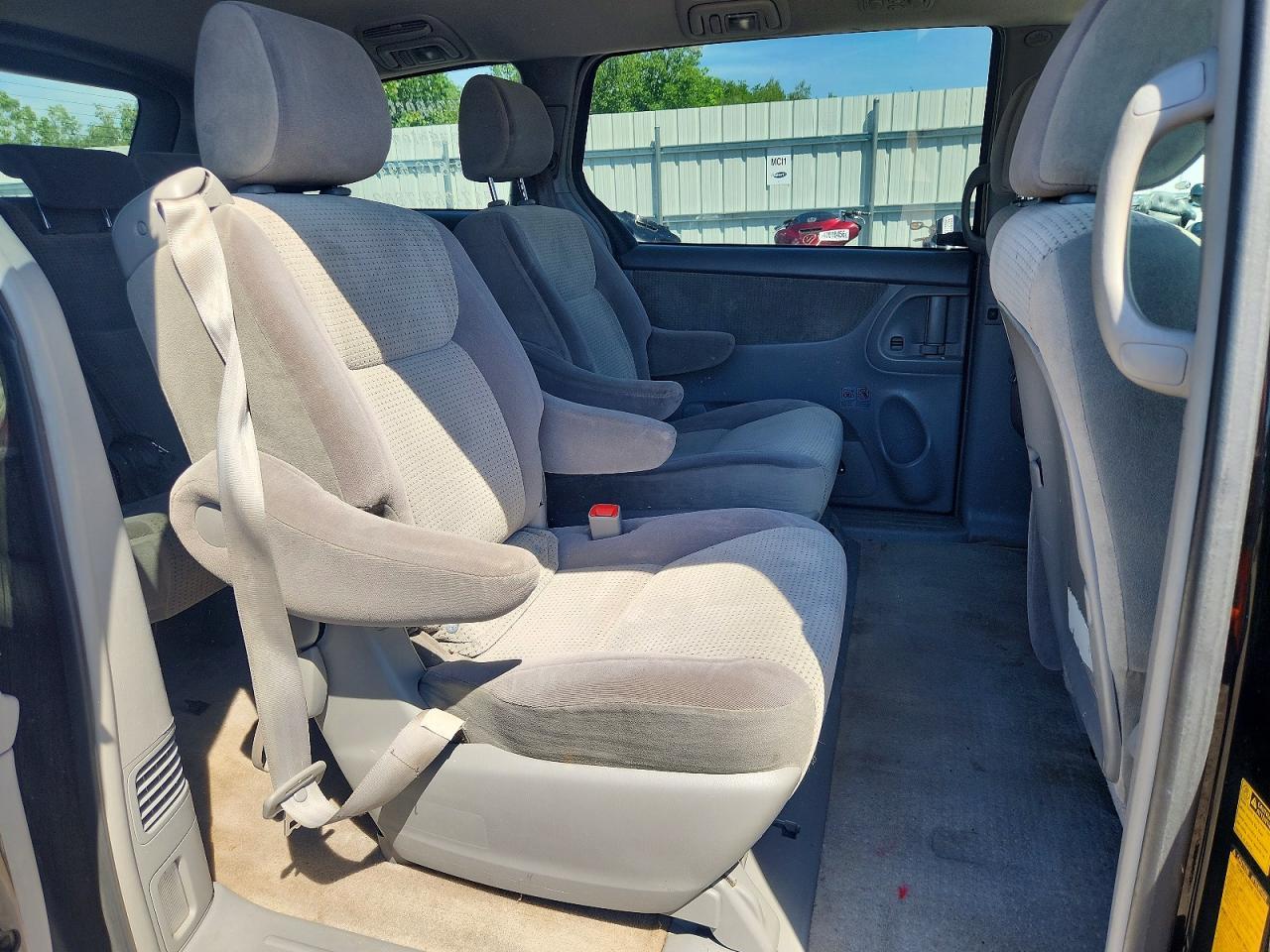 2008 TOYOTA SIENNA