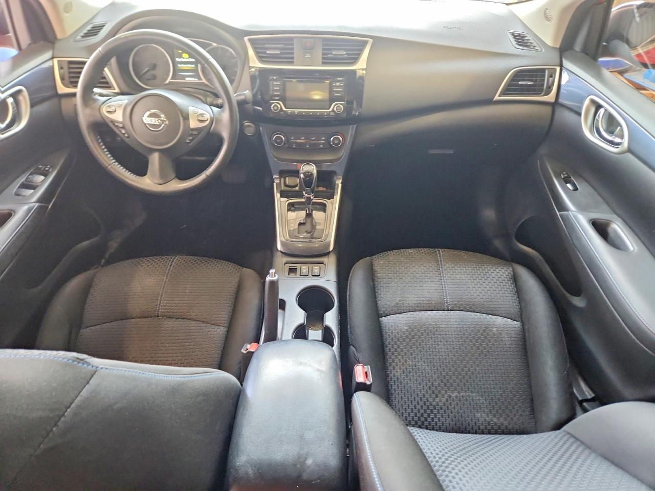 2017 NISSAN SENTRA