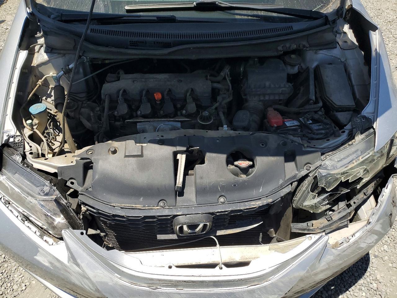 2013 HONDA CIVIC