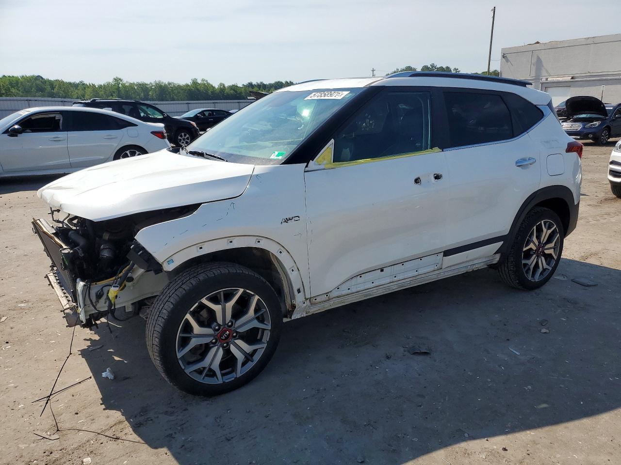2021 KIA SELTOS