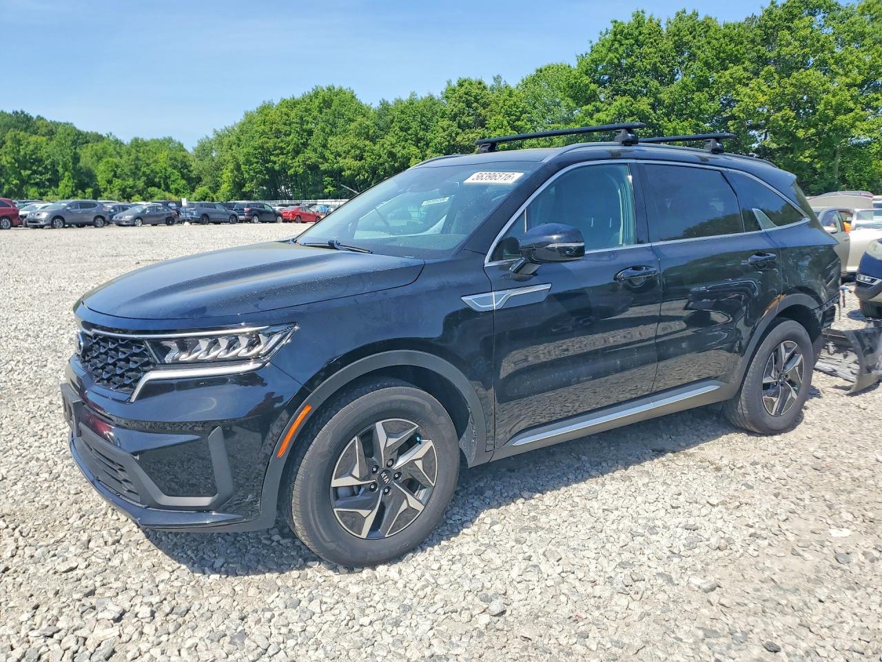 2021 KIA SORENTO