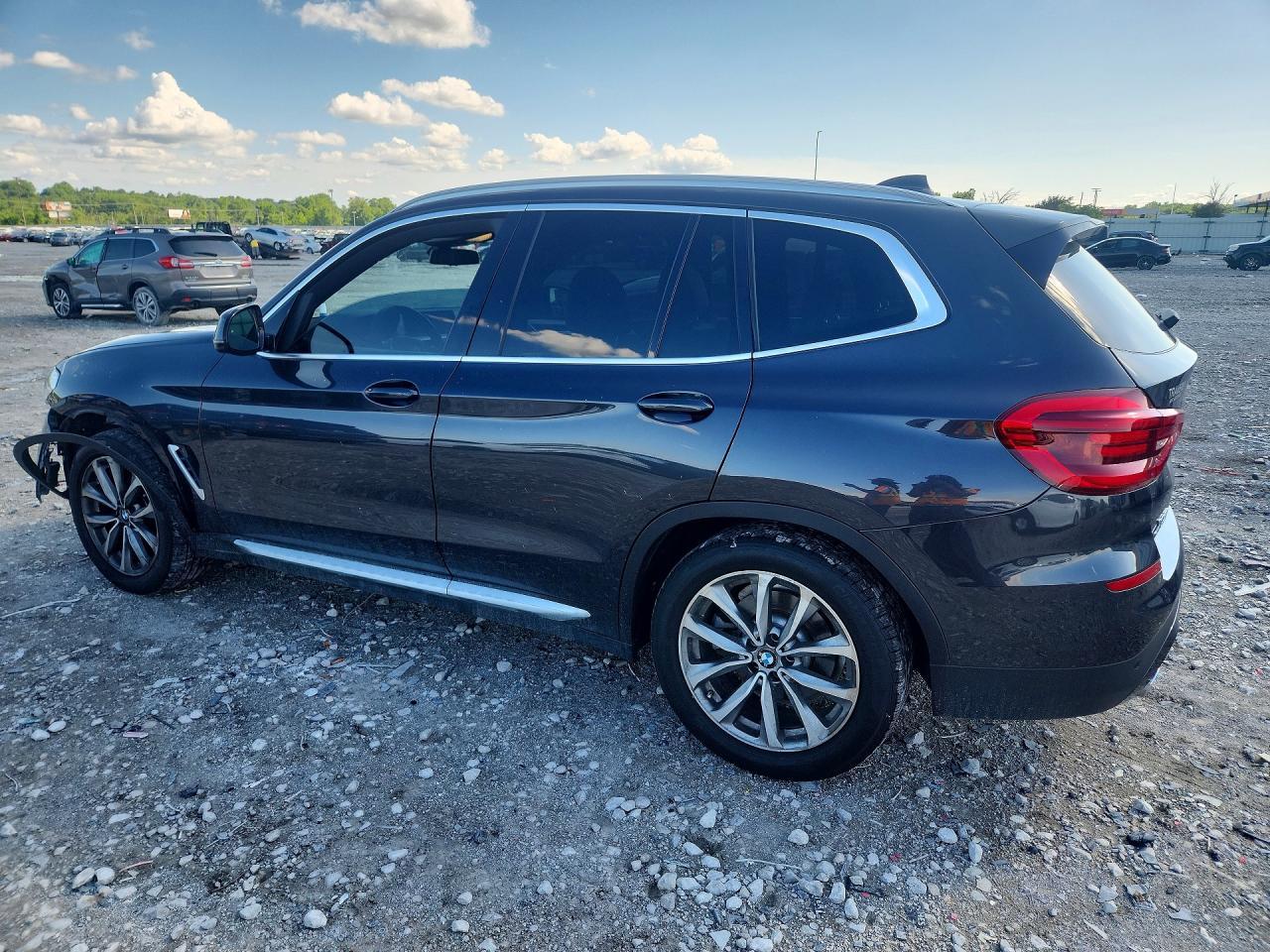 2019 BMW X3