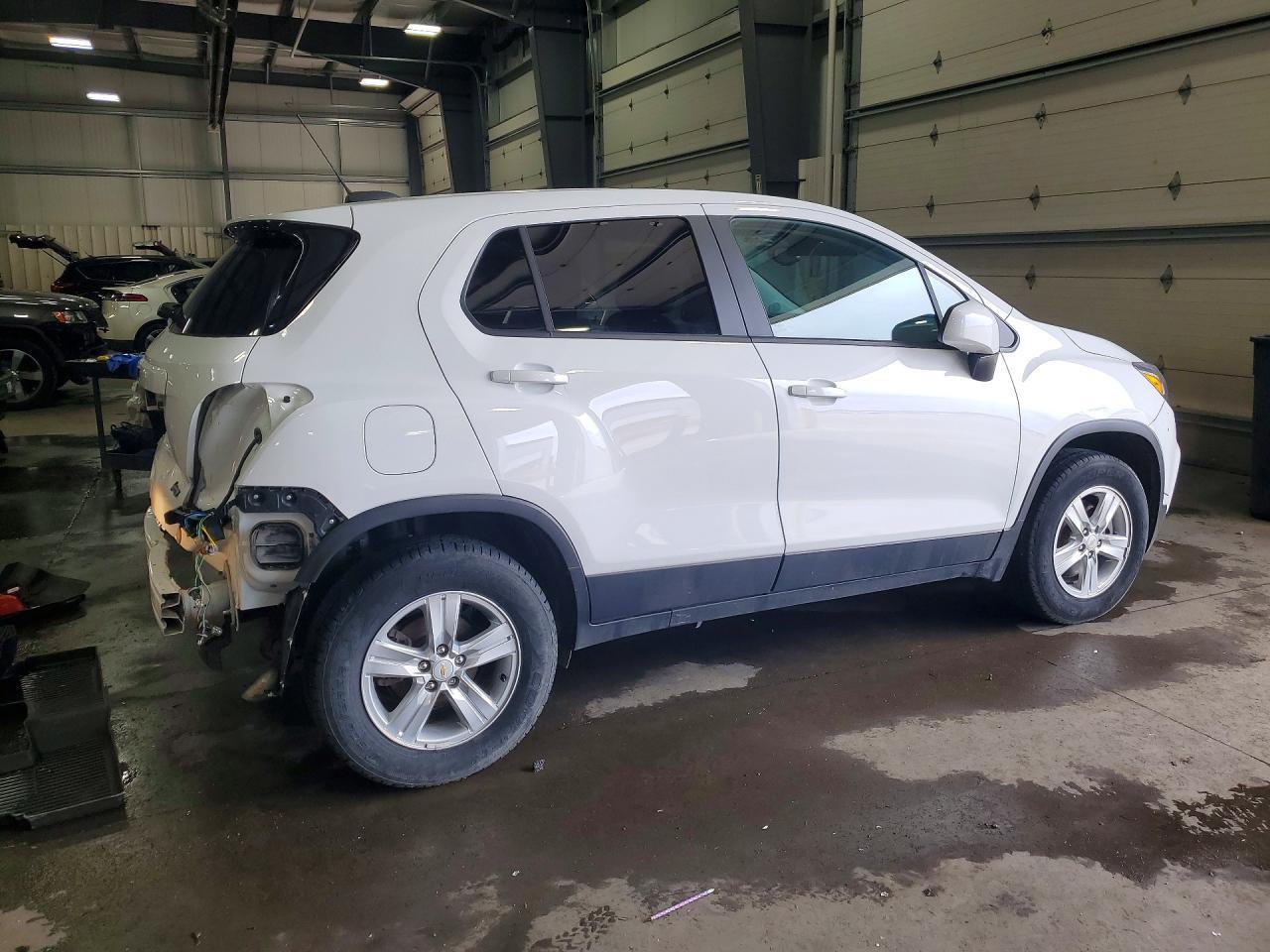 2020 CHEVROLET TRAX