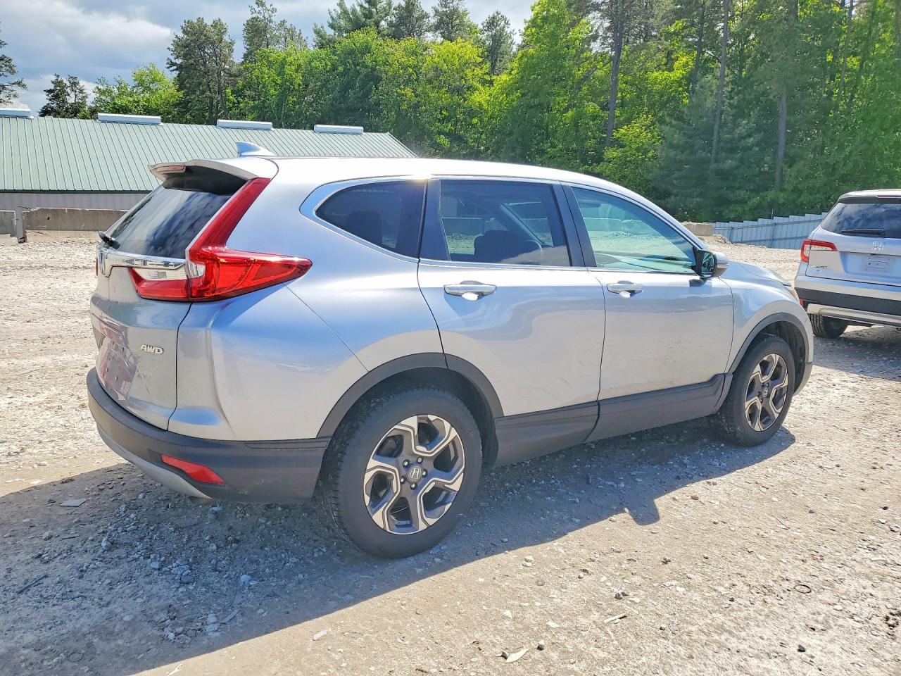 2018 HONDA CR-V