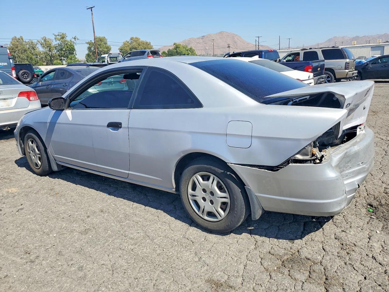 2001 HONDA CIVIC