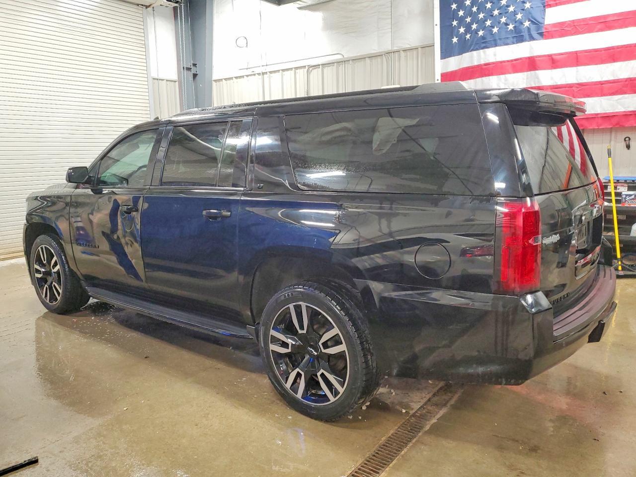 2018 CHEVROLET Suburban