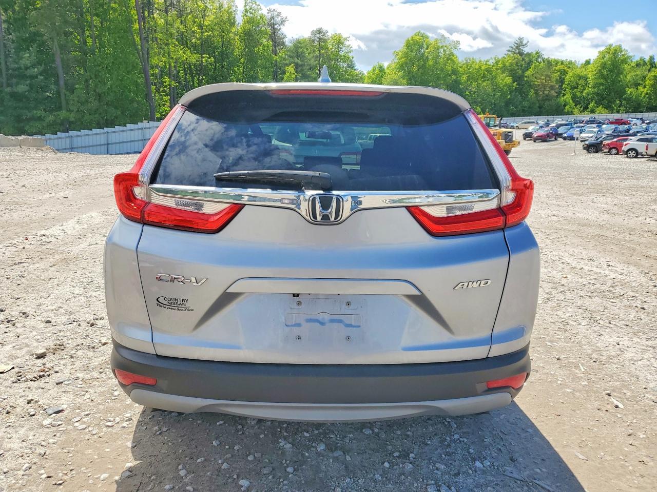 2018 HONDA CR-V