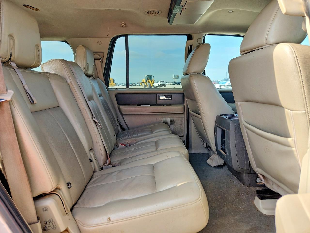 2010 FORD Expedition