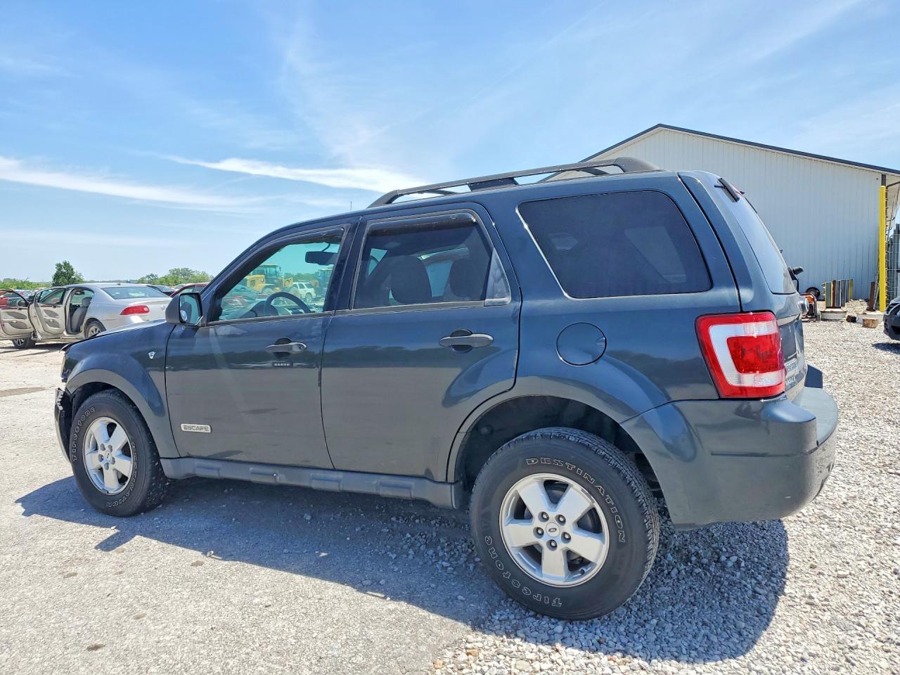 2008 FORD ESCAPE