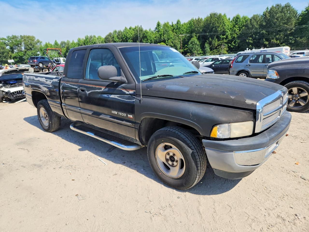 2001 DODGE RAM 1500