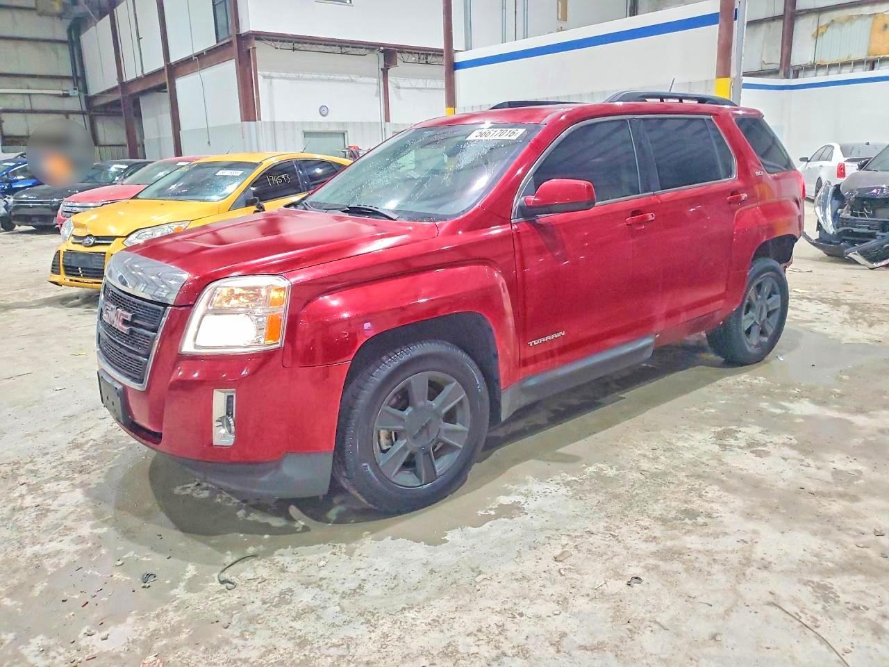2013 GMC Terrain